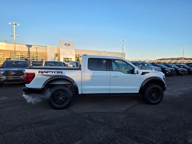 2024 Ford F-150 Raptor - Photo 8