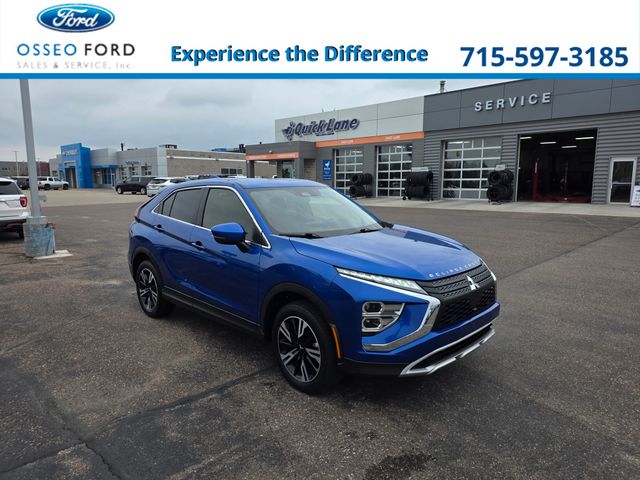 2023 Mitsubishi Eclipse Cross SE