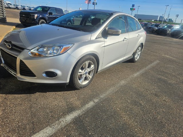Used 2013 Ford Focus SE Sedan