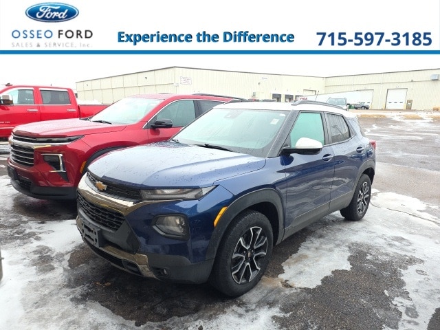 2023 Chevrolet TrailBlazer Activ's photo