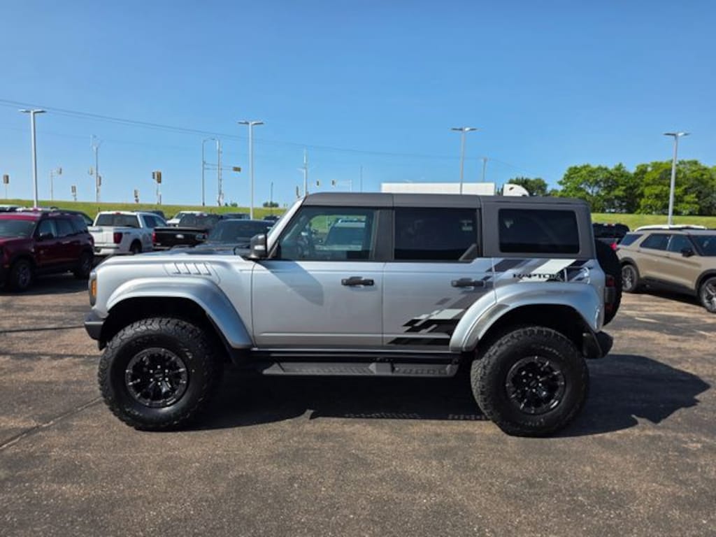 Used 2024 Ford Bronco Raptor SUV