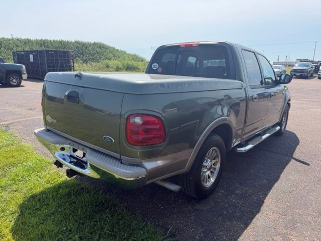 Used 2003 Ford F-150 King Ranch Truck