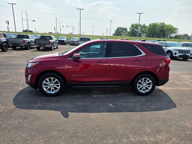 2019 Chevrolet Equinox LT photo 4