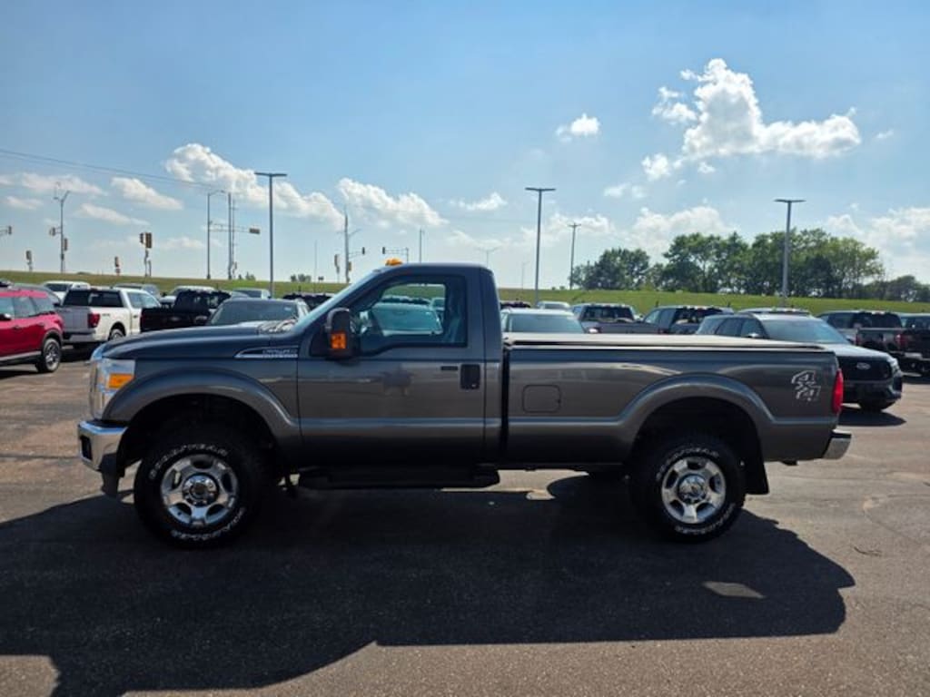 Used 2015 Ford F-250SD XLT Truck