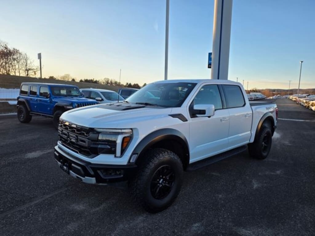Used 2024 Ford F-150 Raptor Truck