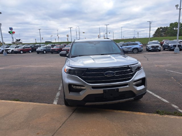 Used 2023 Ford Explorer XLT SUV