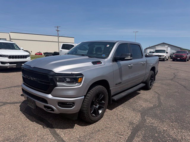 2022 RAM 1500 Pickup