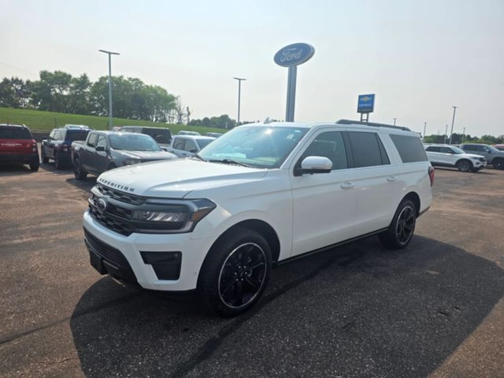 Used 2022 Ford Expedition Max Limited SUV