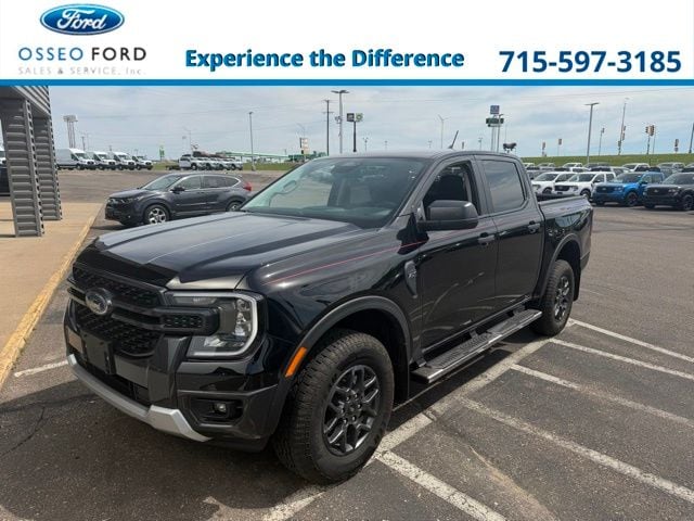 2025 Ford Ranger XLT 4x4 SuperCrew 5' Box's photo
