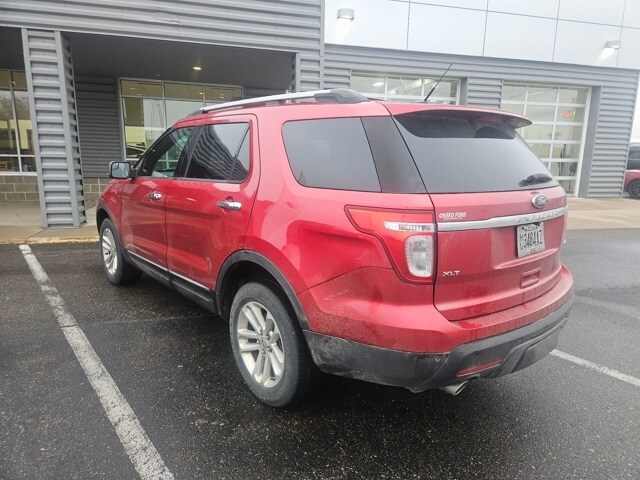 2011 Ford Explorer XLT photo 4
