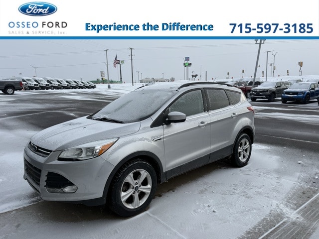 2016 Ford Escape SE's photo