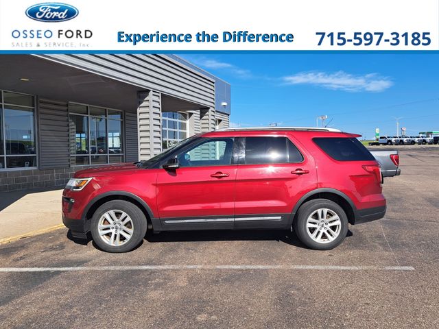 2018 Ford Explorer XLT 4WD's photo