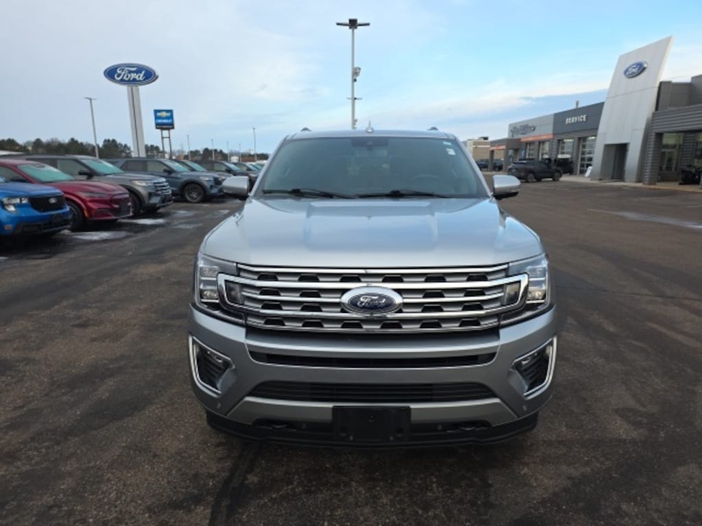 Used 2021 Ford Expedition Limited SUV