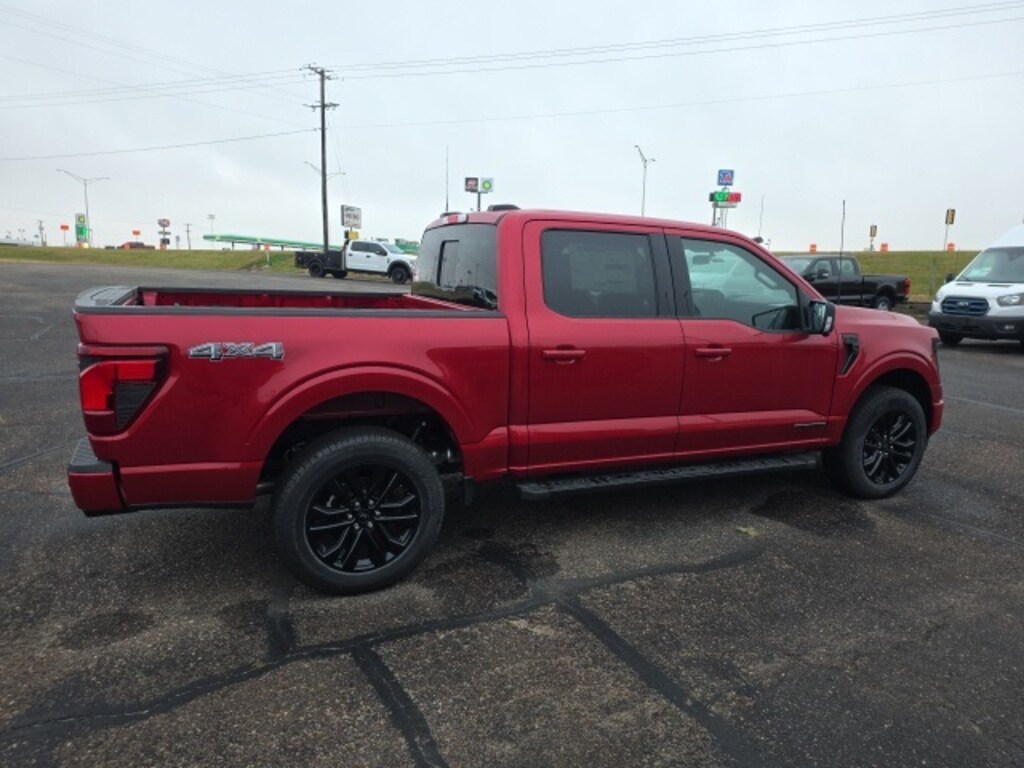 New 2025 Ford F-150 XLT Truck