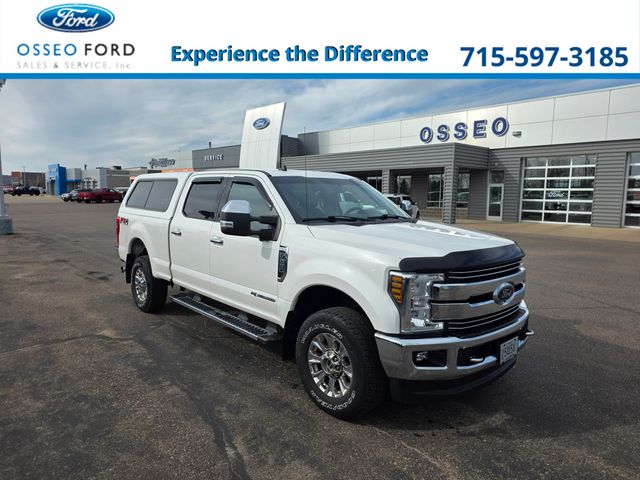 2019 Ford F-250 Lariat 4x4 Crew Cab 6-3/4' Box's photo