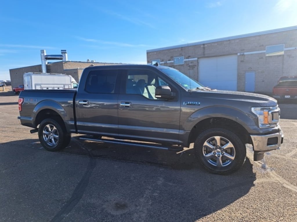 Used 2019 Ford F-150 XLT Truck