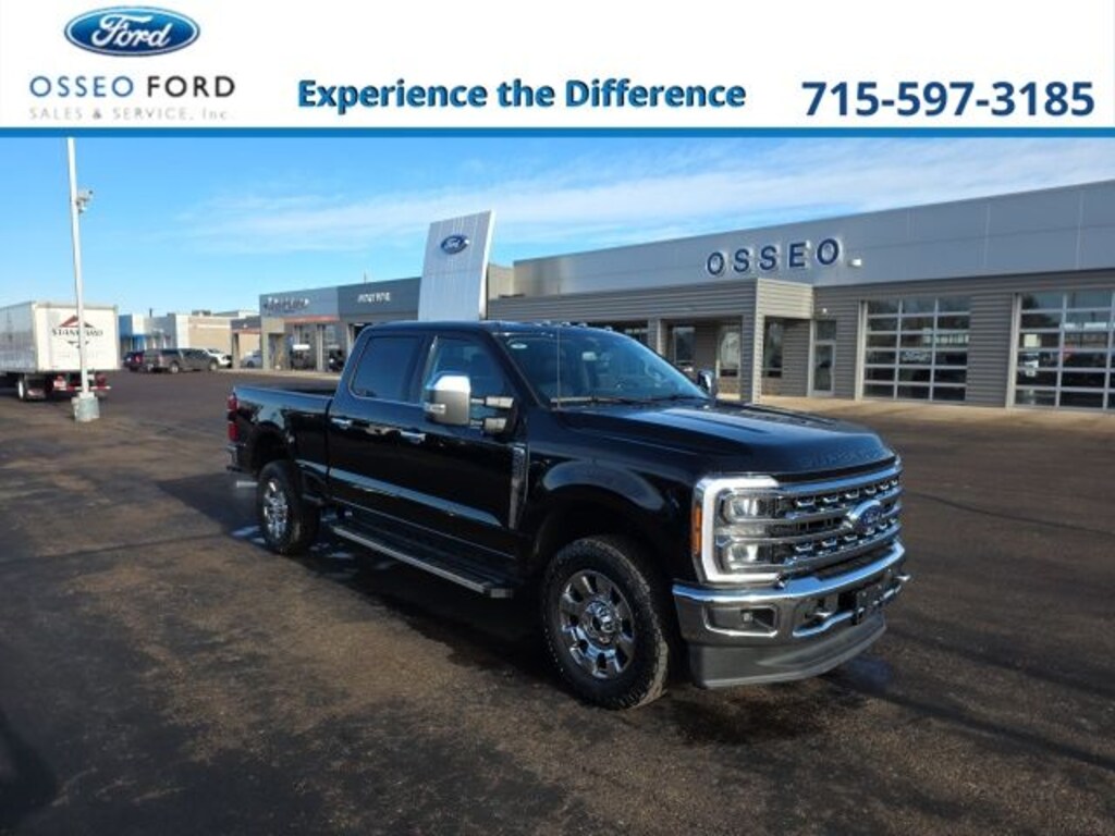 Used 2023 Ford F-350SD Lariat Truck