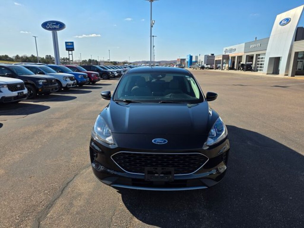 Used 2020 Ford Escape SE SUV