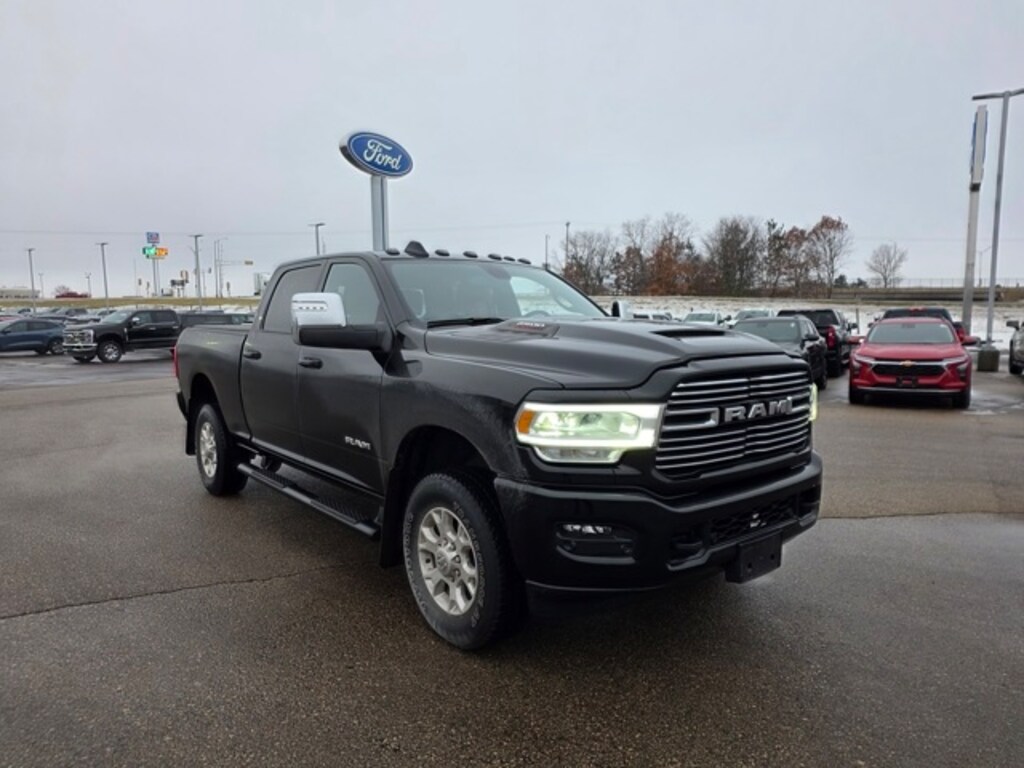 Used 2023 Ram 2500 Laramie Truck