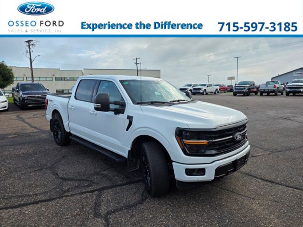 Used 2024 Ford F-150 XLT Truck