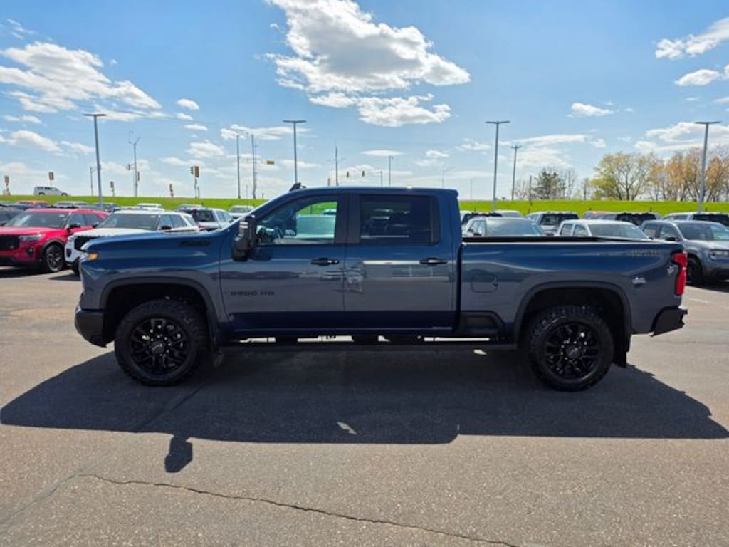 Used 2026 Chevrolet Silverado 3500HD LT Truck