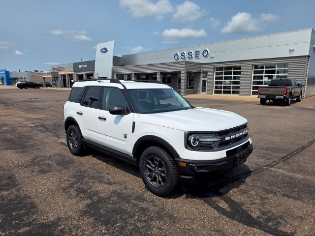  Ford Bronco Sport