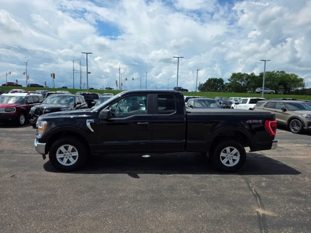 Used 2022 Ford F-150 XLT Truck