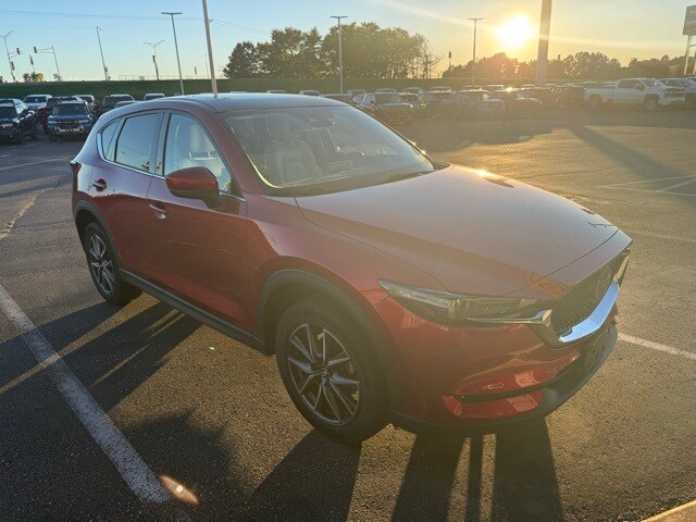 2018 Mazda CX-5 Grand Touring photo 2