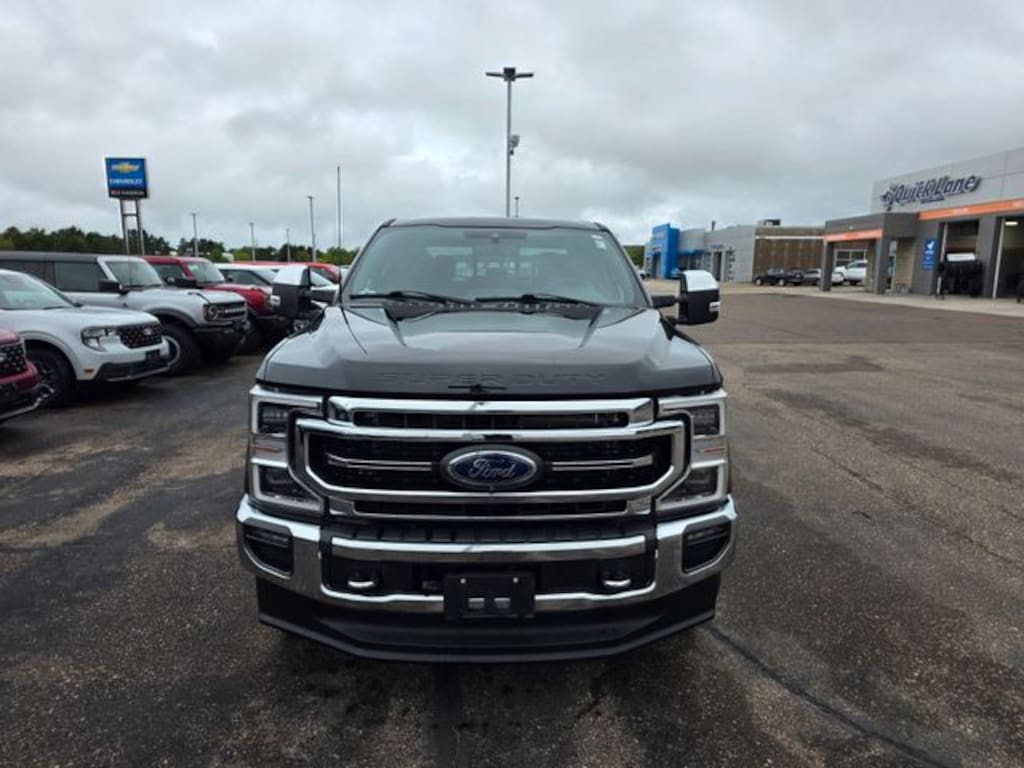 Used 2022 Ford F-250SD Lariat Truck