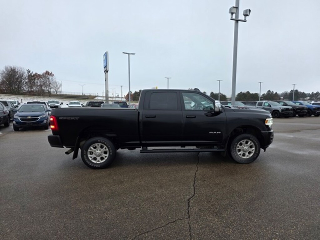 Used 2023 Ram 2500 Laramie Truck