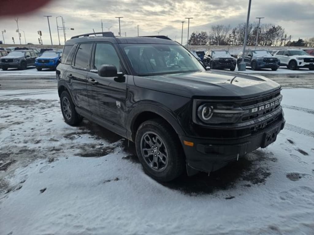 Used 2023 Ford Bronco Sport Big Bend SUV