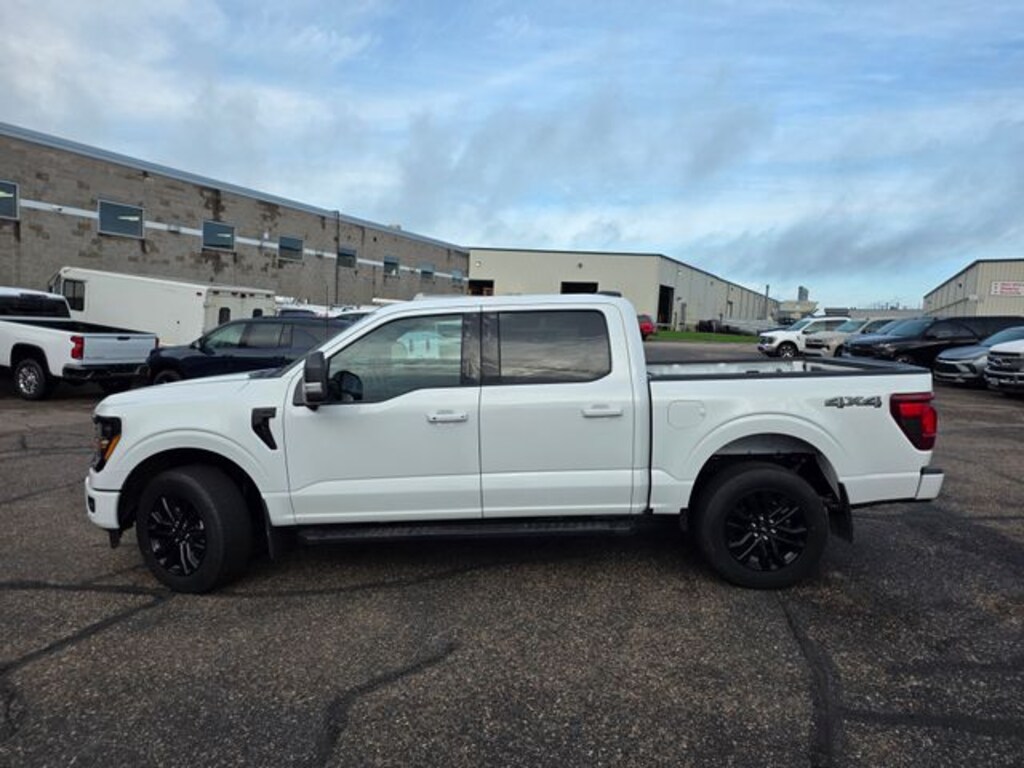 Used 2024 Ford F-150 XLT Truck