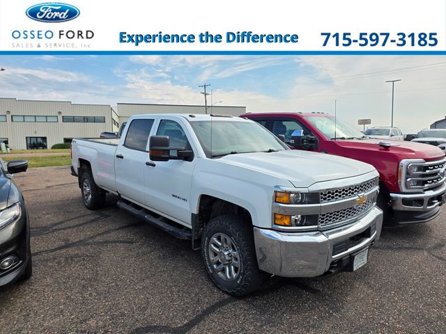 2019 Chevrolet Silverado 3500HD