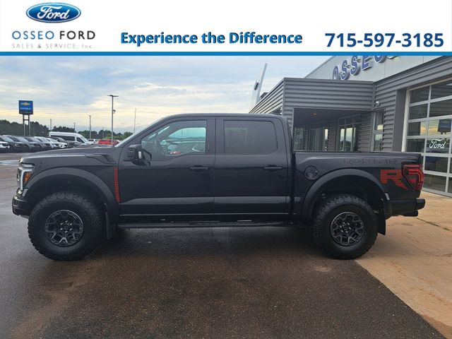 2024 Ford F-150 Raptor 4x4 SuperCrew 5-1/2 Box's photo