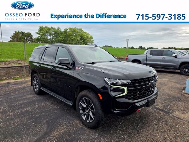 2024 Chevrolet Tahoe