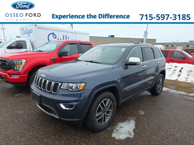 2020 Jeep Grand Cherokee Limited's photo