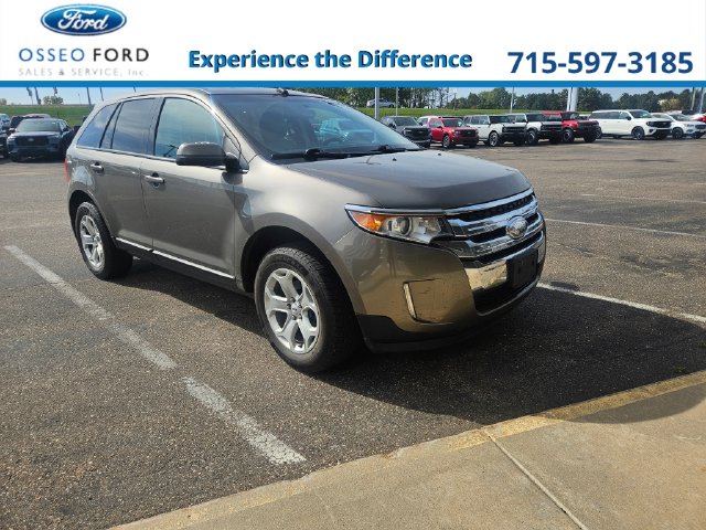 2013 Ford Edge
