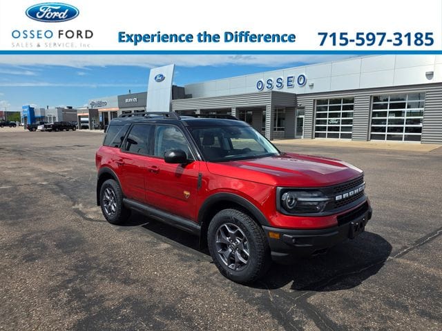 2024 Ford Bronco Sport