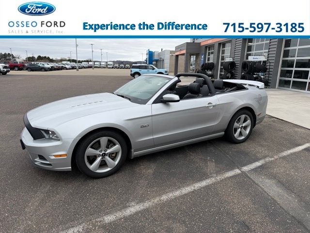 2013 Ford Mustang GT Premium