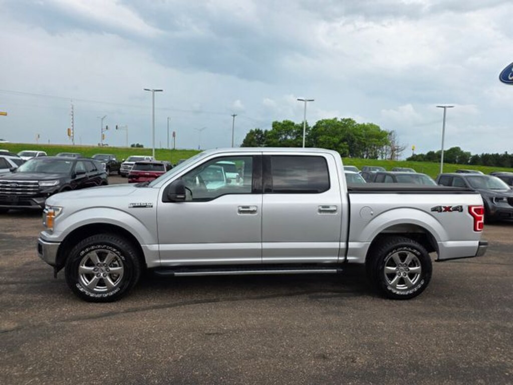 Used 2019 Ford F-150 XLT Truck