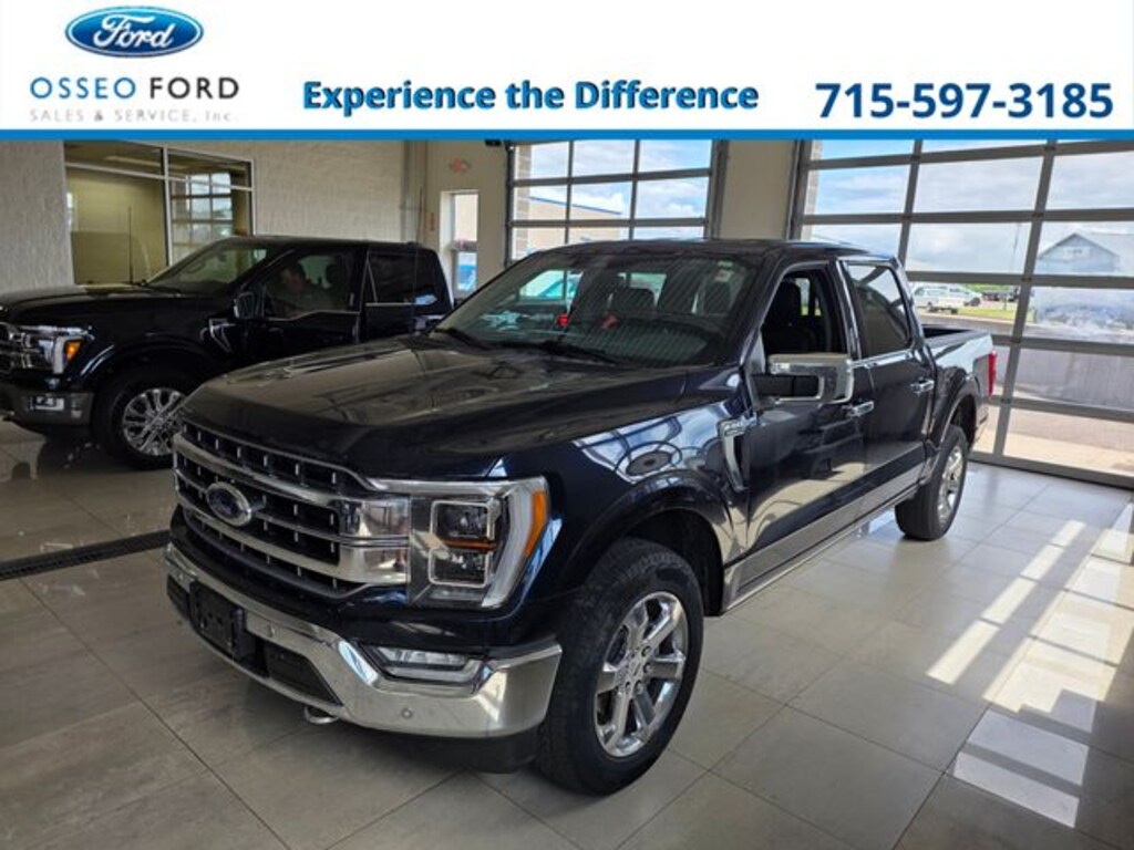 Used 2023 Ford F-150 Lariat Truck