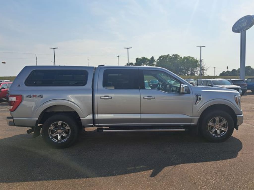 Used 2022 Ford F-150 Lariat Truck
