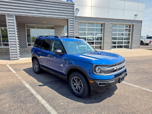  Ford Bronco Sport