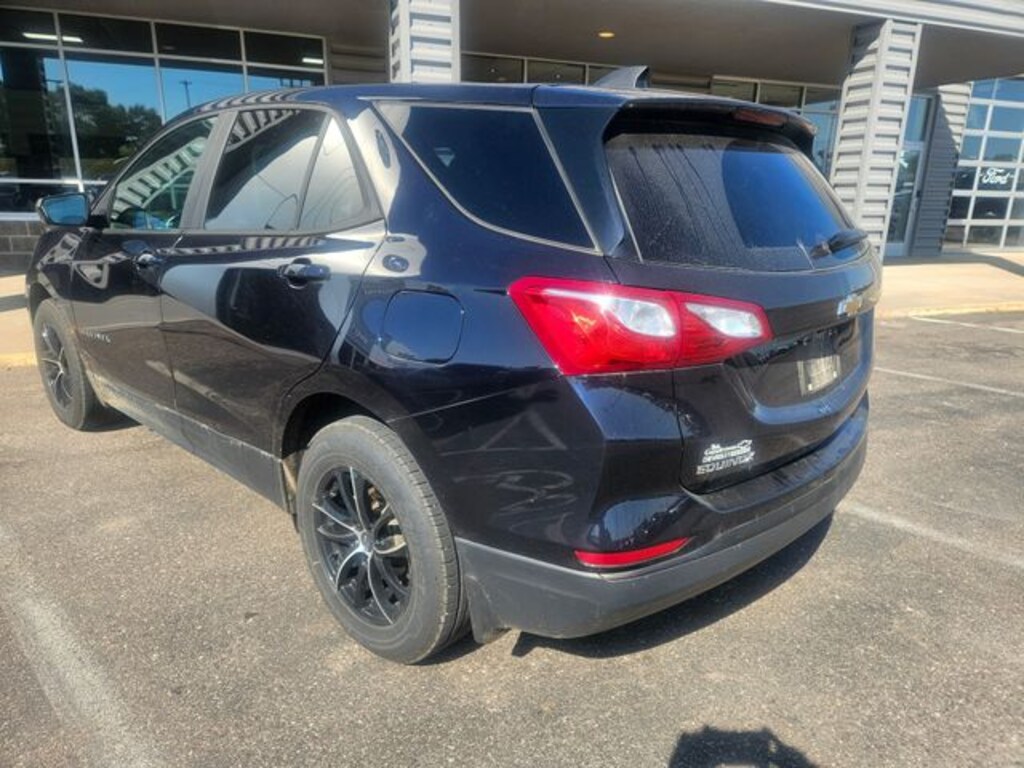 Used 2020 Chevrolet Equinox LS SUV