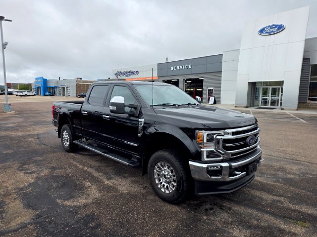  Ford F-250SD
