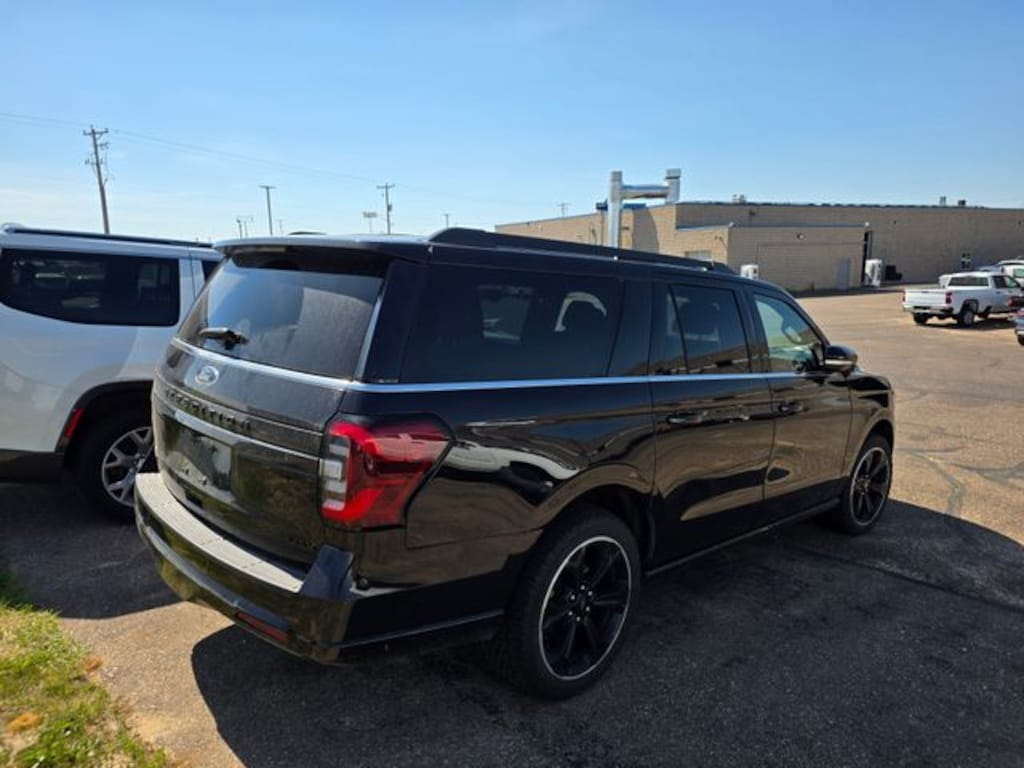 Used 2023 Ford Expedition Max Limited SUV