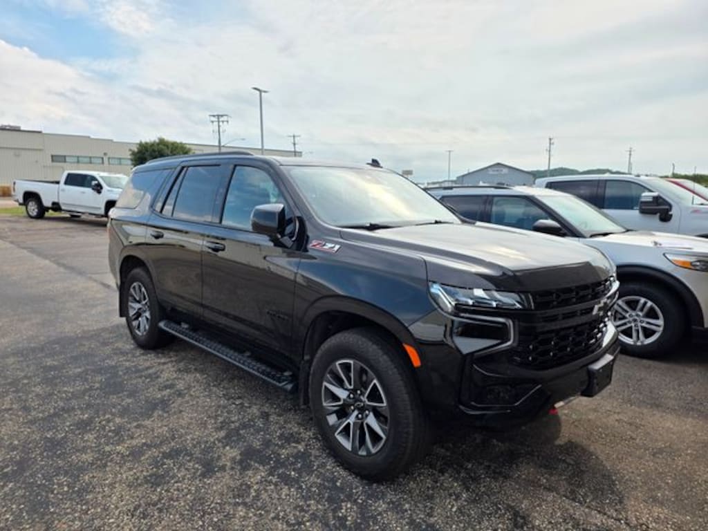 Used 2024 Chevrolet Tahoe Z71 SUV