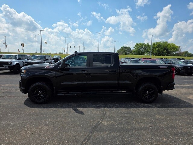 2022 Chevrolet Silverado 1500 LT Trail Boss photo 4