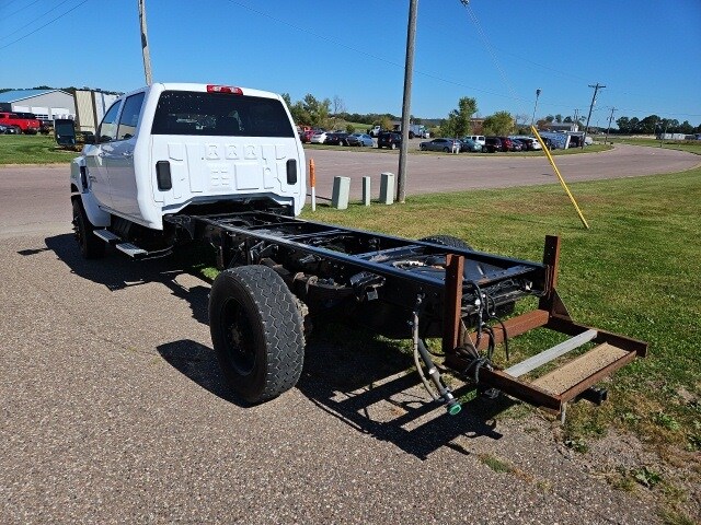 2021 Chevrolet Silverado 5500HD Work Truck photo 4