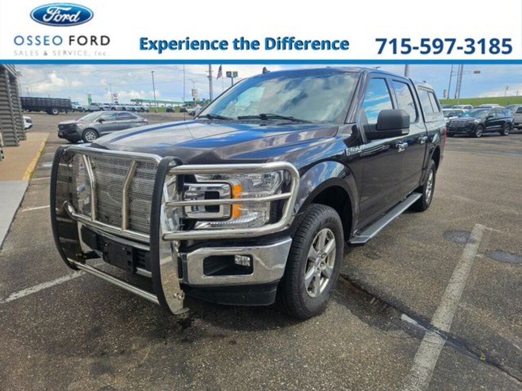 Used 2019 Ford F-150 XLT Truck